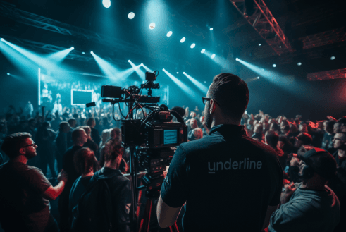 Conference crew