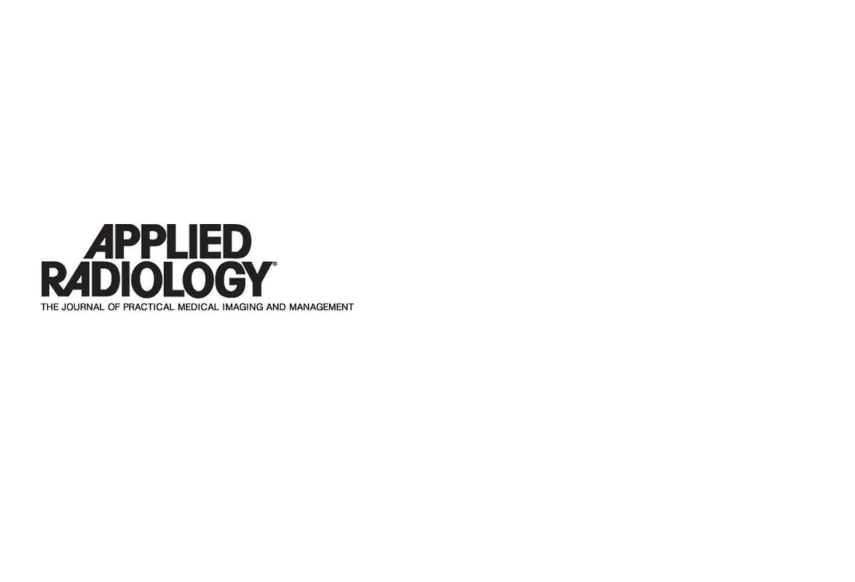 Applied Radiology