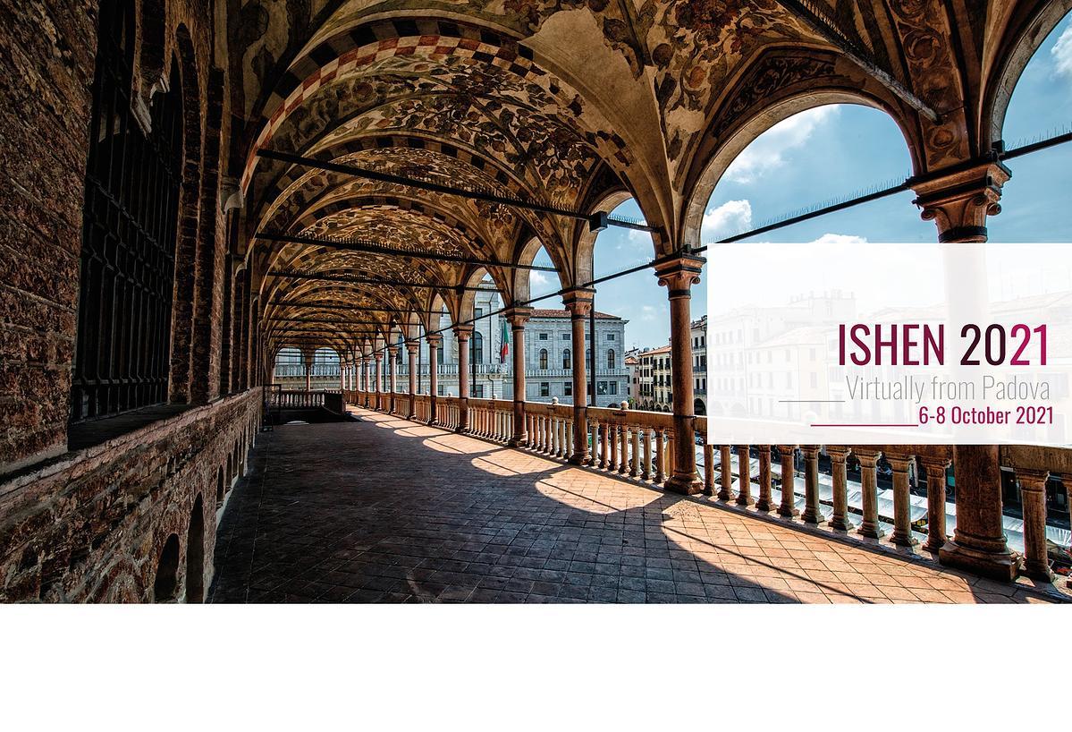 ISHEN 2021