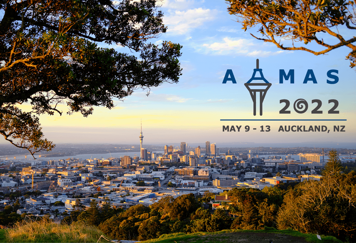 AAMAS 2022