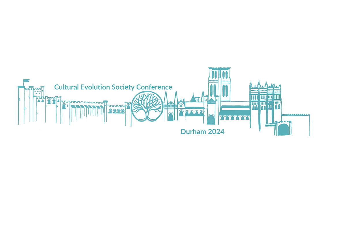 Cultural Evolution Society Conference 2024
