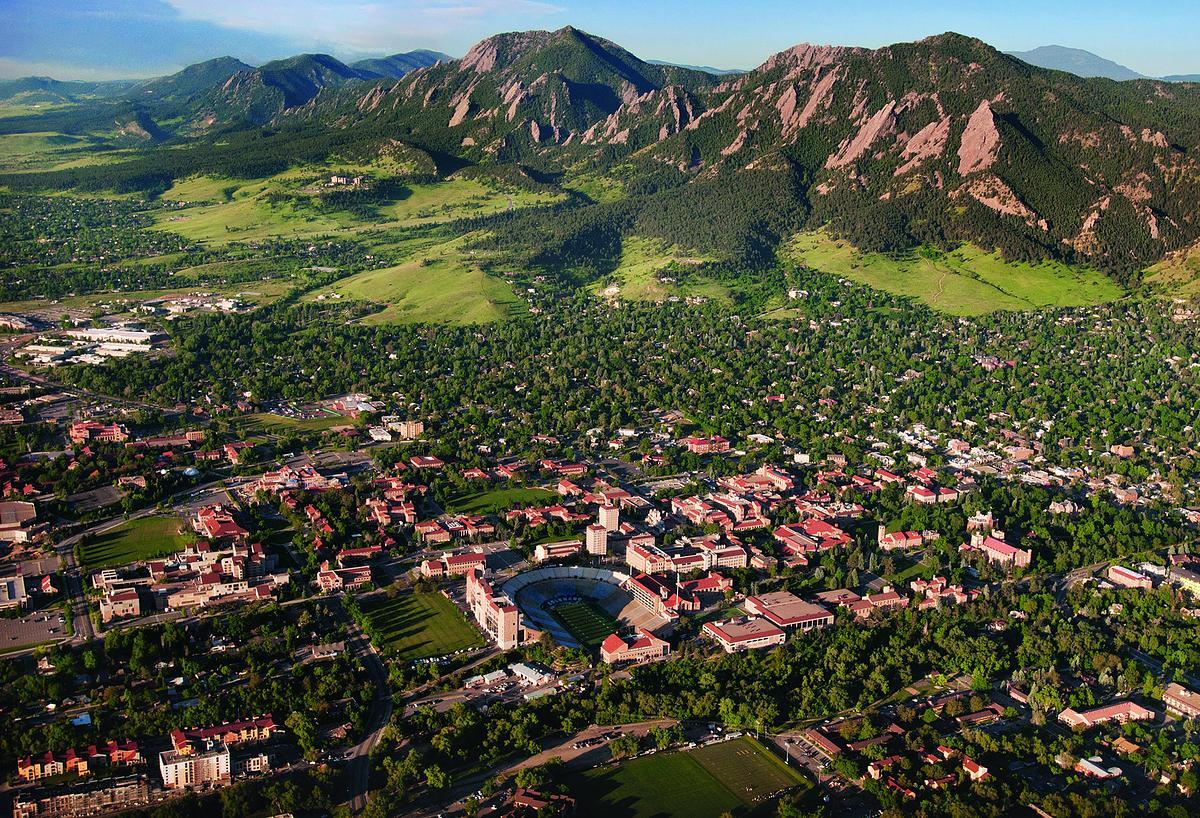 University of Colorado WASH Virtual Symposium 2021