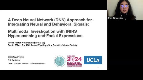 Integrative Multimodal Dynamics of Neural and Behavioral Signals: An fNIRS Hyperscanning and Deep Neural Network (DNN) Investigation