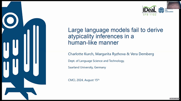 Large language models fail to derive atypicality inferences in a human-like manner