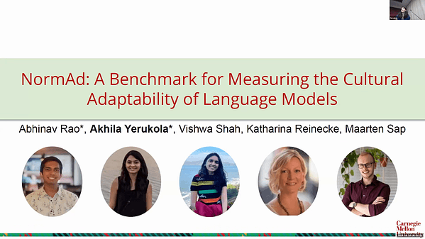 $NormAd$: A Benchmark for Measuring the Cultural Adaptability of Large Language Models