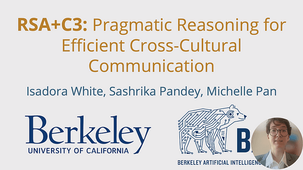 RSA+C3: Cross-Cultural Communication using RSA in Codenames