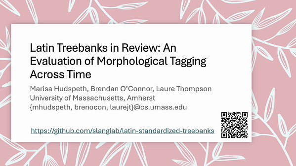 Latin Treebanks in Review: An Evaluation of Morphological Tagging Across Time