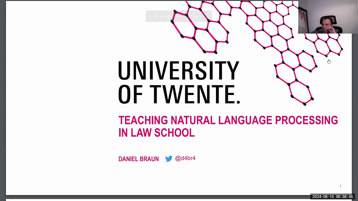 Lecture image placeholder