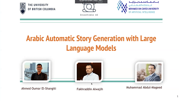 Arabic Automatic Story Generation with Large Language Models