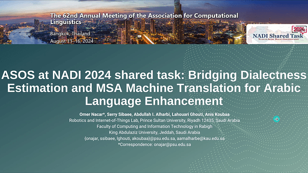 ASOS at NADI 2024 shared task: Bridging Dialectness Estimation and MSA Machine Translation for Arabic Language Enhancement