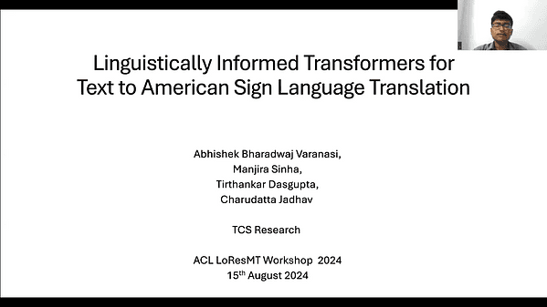 Linguistically Informed Transformers for Text to American Sign Language Translation