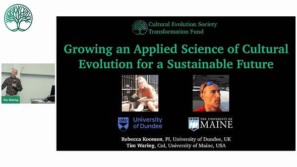 Live - Sustainability Working Group