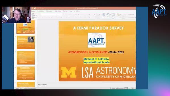 A Fermi Paradox Survey