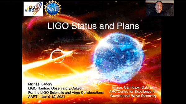 LIGO Status and Plans