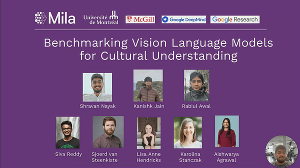 Benchmarking Vision Language Models for Cultural Understanding