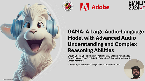 GAMA: A Large Audio-Language Model with Advanced Audio Understanding and Complex Reasoning Abilities
