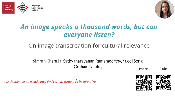 An image speaks a thousand words, but can everyone listen? On image transcreation for cultural relevance