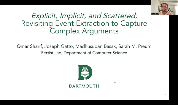 Explicit, Implicit, and Scattered: Revisiting Event Extraction to Capture Complex Arguments