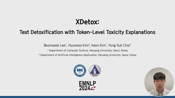 XDetox: Text Detoxification with Token-Level Toxicity Explanations