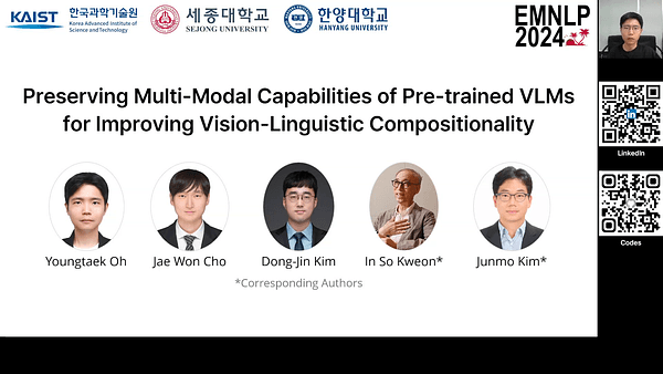 Preserving Multi-Modal Capabilities of Pre-trained VLMs for Improving Vision-Linguistic Compositionality