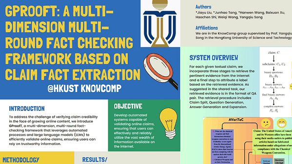 GProofT: A Multi-dimension Multi-round Fact Checking Framework Based on Claim Fact Extraction