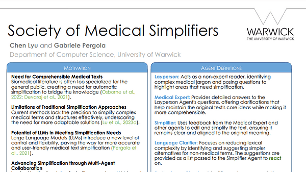 Society of Medical Simplifiers