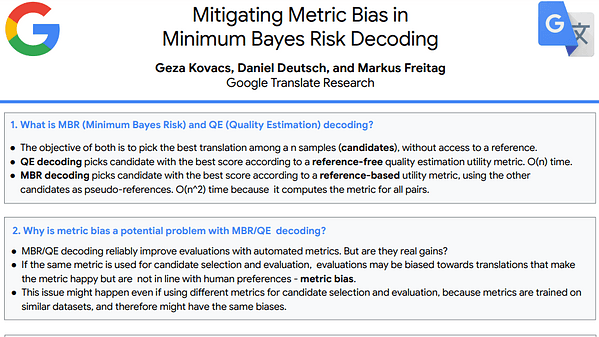 Mitigating Metric Bias in Minimum Bayes Risk Decoding