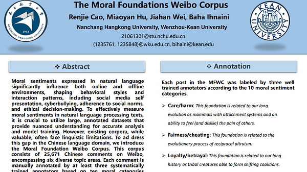 The Moral Foundations Weibo Corpus
