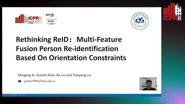Underline | Rethinking ReID：Multi-Feature Fusion Person Re ...
