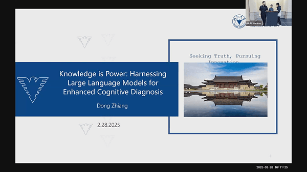 Knowledge Is Power: Harnessing Large Language Models for Enhanced Cognitive Diagnosis