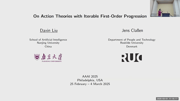 On Action Theories with Iterable First-Order Progression
