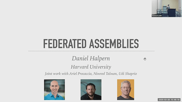 Federated Assemblies