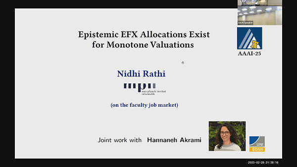 Epistemic EFX Allocations Exist for Monotone Valuations