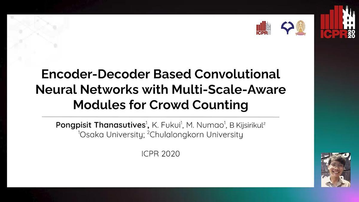 Underline | Encoder-Decoder Based Convolutional Neural Networks with ...
