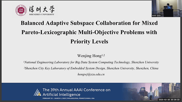 Balanced Adaptive Subspace Collaboration for Mixed Pareto-Lexicographic Multi-Objective Problems with Priority Levels