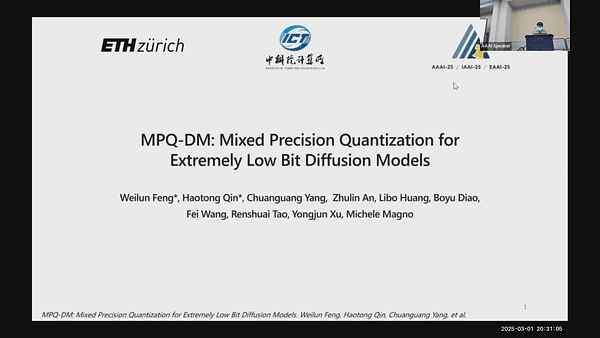 MPQ-DM: Mixed Precision Quantization for Extremely Low Bit Diffusion Models