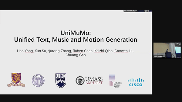 UniMuMo: Unified Text, Music, and Motion Generation