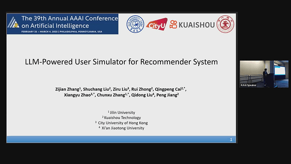 LLM-Powered User Simulator for Recommender System
