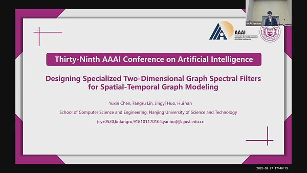 Designing Specialized Two-Dimensional Graph Spectral Filters for Spatial-Temporal Graph Modeling
