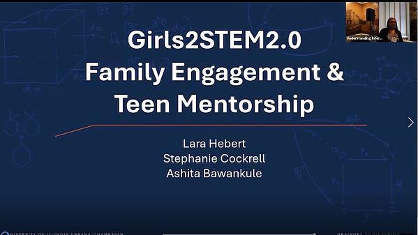 Family STEM Nights and Teen Leadership Development as a Transformative Justice Strategy
