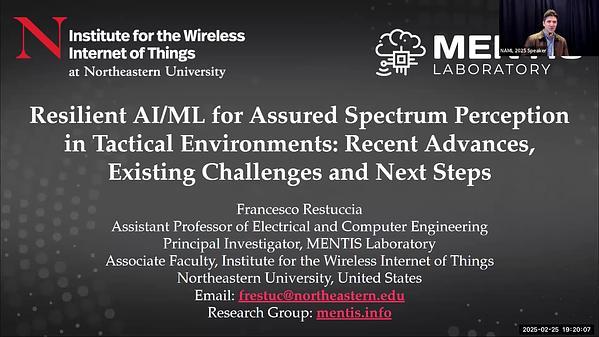 Resilient Dynamic AI/ML for Assured Spectrum Perception in Tactical Environments: Recent Advances, Existing Challenges and Next Steps