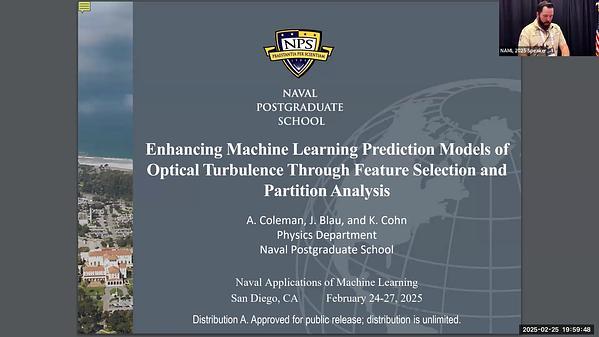 Enhancing Machine Learning Prediction Models of Optical Turbulance Through Feature Selection and Partition Analysis
