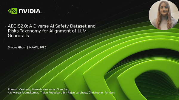 AEGIS2.0: A Diverse AI Safety Dataset and Risks Taxonomy for Alignment of LLM Guardrails