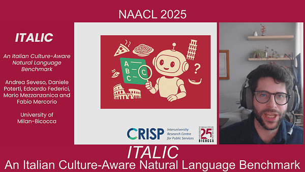 ITALIC: An Italian Culture-Aware Natural Language Benchmark