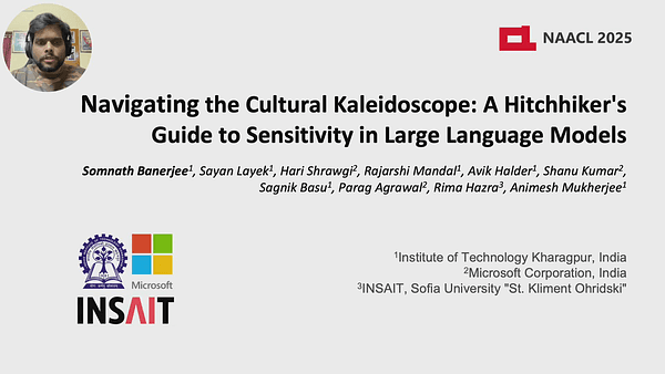 Navigating the Cultural Kaleidoscope: A Hitchhiker’s Guide to Sensitivity in Large Language Models