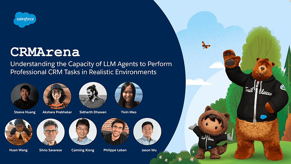 CRMArena: Understanding the Capacity of LLM Agents to Perform Professional CRM Tasks in Realistic Environments