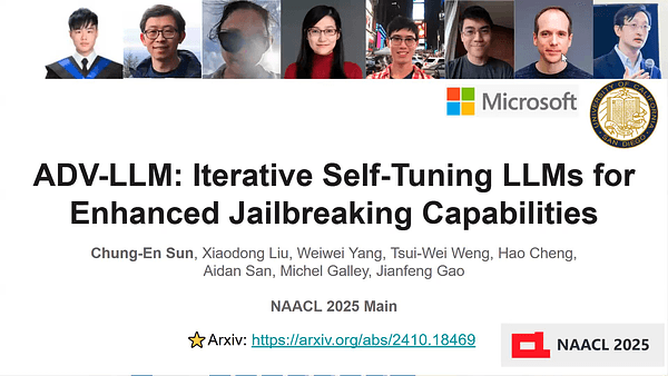 Iterative Self-Tuning LLMs for Enhanced Jailbreaking Capabilities