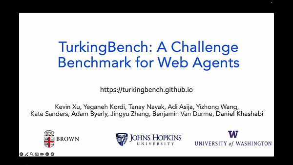 TurkingBench: A Challenge Benchmark for Web Agents