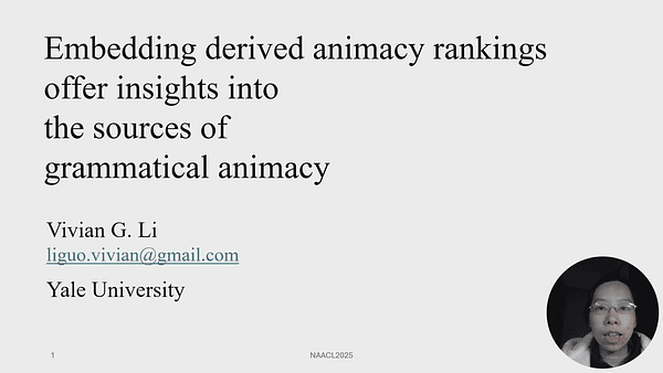 Embedding derived animacy rankings offer insights into the sources of grammatical animacy