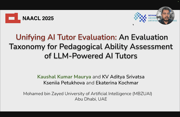 Unifying AI Tutor Evaluation: An Evaluation Taxonomy for Pedagogical Ability Assessment of LLM-Powered AI Tutors
